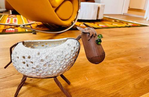 Kuschelige helle Ferienwohnung - Foto 2