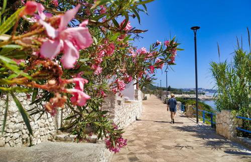 Marina di Andrano - Alisso, casa vista mare con parcheggio privato e wifi - Foto 26