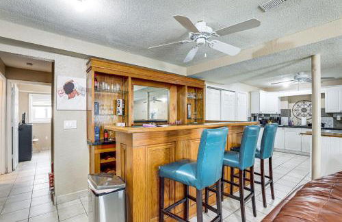Pet-Friendly Lilburn Duplex with Patio and Grills! - Foto 8
