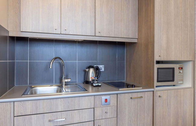 Aparthotel Adagio Liverpool City Centre - Foto 34