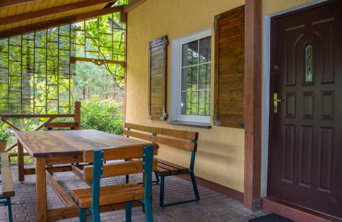 Gospodarstwo agroturystyczne nad jeziorem wśród lasów - Foto 6