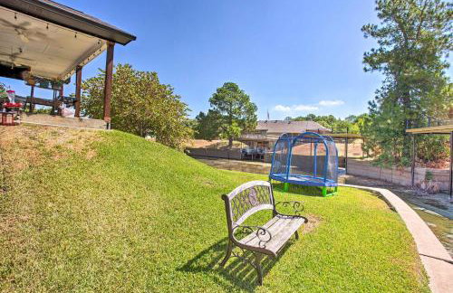Lakefront Family Home with Boat Dock and Slip in Texas - Foto 24