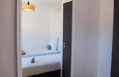 Villa Pinède 800m from Beach Private Jacuzzi Pine Forest Sleeps 8 - Foto 23