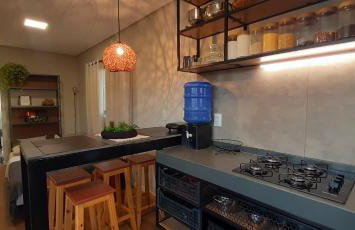 Chalé Container Terracota - Foto 4