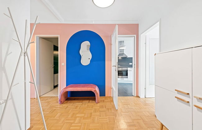 4ty3-Apartments Naschmarkt City Apt - Foto 17