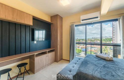 ONE - Estúdios em Piatã, 230m da Praia - Foto 67