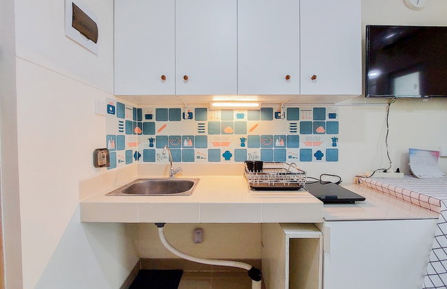 Fancy And Strategic Studio Apartment At B Residence - Foto 6