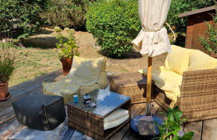 Ferienwohnung Sägemühle - Foto 23