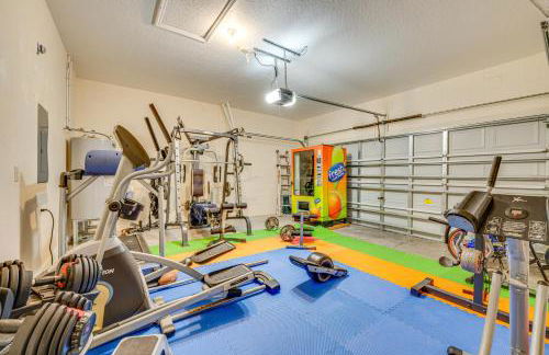 16 Mi to Animal Kingdom Family Home with Pool - Foto 28