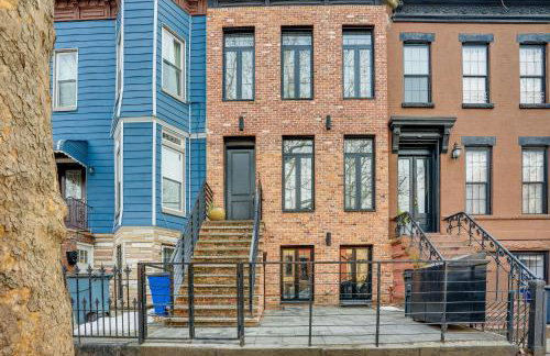 Shared Yard Space! Garden-Level Unit in Bed-Stuy - Foto 1