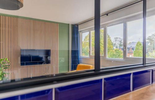 Le club green - appt 45 m2 - 4P - parking - Foto 2