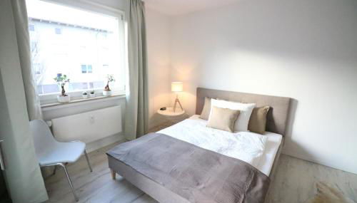 Appartement im Zentrum von Langenhagen mit NETFLIX und Tiefgarage - Foto 2