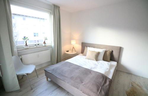 Appartement im Zentrum von Langenhagen mit NETFLIX und Tiefgarage - Foto 2