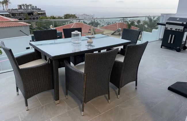 Adeje deluxe Villas santa Monica by Apartamentos Estrella del Norte - Foto 38