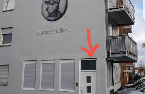 Bismarck-Apartment - Foto 6