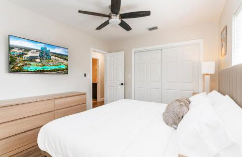 Luxury 5BR Villa Heated Pool near Beach & Casino - Foto 25