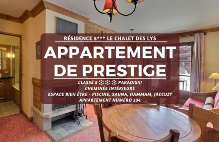 ARC 1950 - Suite de Prestige - Cheminée intérieur - Foto 1