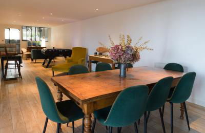 Propriété d'exception de 400m2 - vue mer panoramique - Classé 4 étoiles - Foto 51