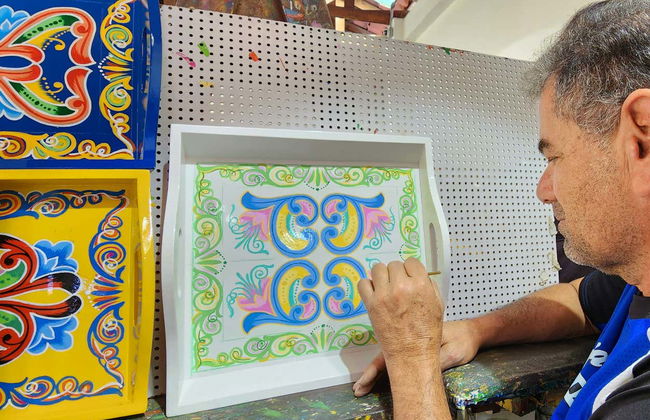 Excursão a Doka, Grecia e Sarchí - Foto 6