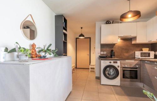 VIRAYA - Comfortable flat a stone's throw from the lake - Foto 12