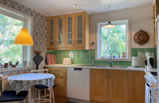4 Star Holiday Home in Rockneby - Foto 12