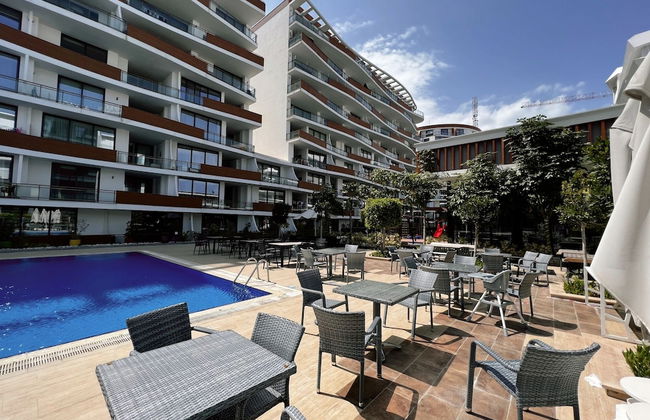 Gorgeous Residence in a Luxury Complex in Kyrenia - Foto 2