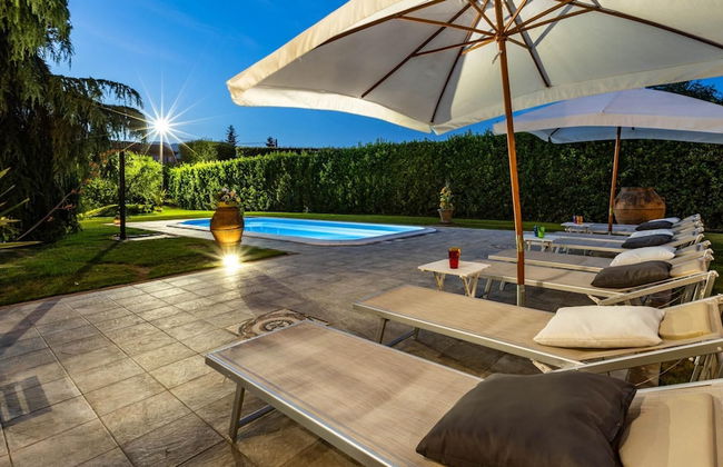 Villa Luigina 8 in Capannori - Foto 71