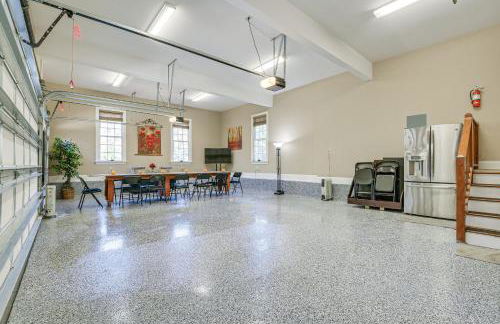 Luxury Estate Game Room and Pickleball Court - Foto 34