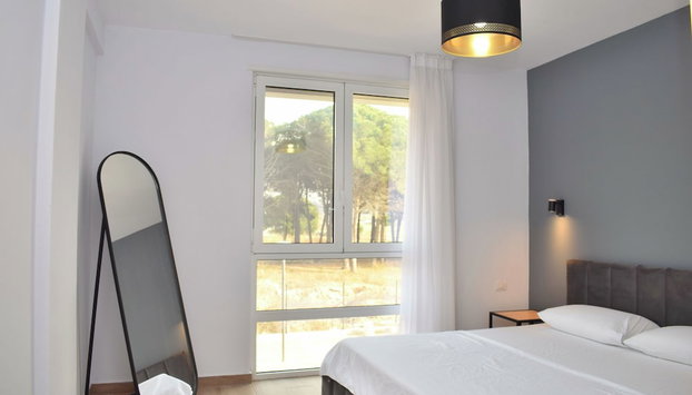 Pastel Apartment - Foto 2, Habitación