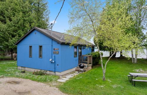 Sunset Shores - Lakeside Cabin #1 by Simple Life Rentals - Foto 23