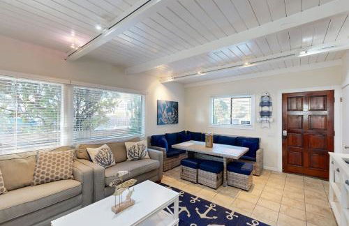 Stroll to Shore Stinson Beach Gem with Hot Tub - Foto 4