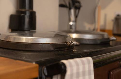 The Old Cookery Cottage & Free Parking - Foto 13