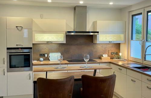 Wellnesshome Fontaneweg mit Sauna, Terrasse und Garten - Foto 2