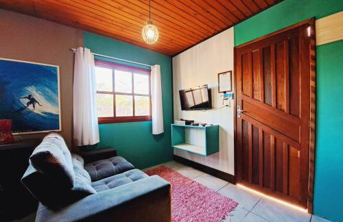 Vila Paraíso charme e conforto 80m da praia -15 min do Aeroporto - Foto 39