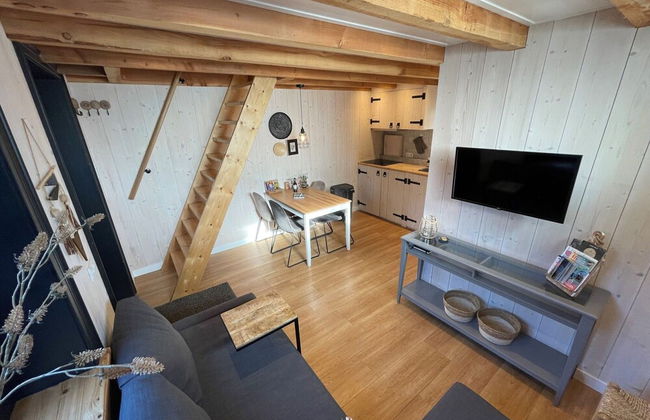 Inviting Chalet in Monnickendam With Garden - Foto 14