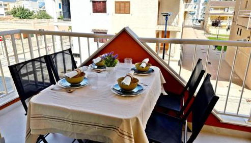 BRISA I - PLAYA DE MIRAMAR - Alquiler Familias - Foto 2