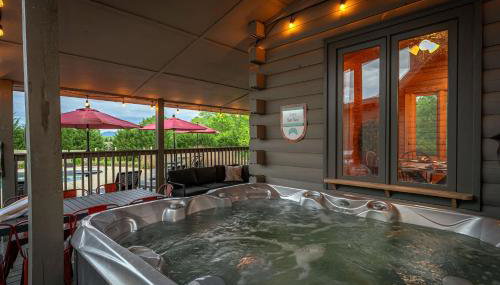 Sleeps 20 Sport Court Pool Hot Tub Playground - Foto 3