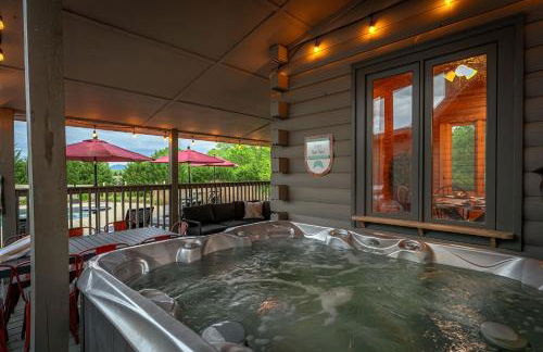 Sleeps 20 Sport Court Pool Hot Tub Playground - Foto 3