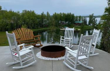 Lakeview Oasis on Big Lake Waterfront - Foto 35