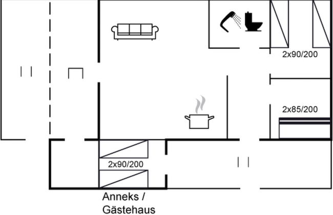 "Asger" - 50m from the sea - Photo 2