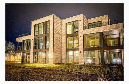 BeltEck - Exklusive Ferienwohnung mit 2 Schlafzimmern und Meerblick - Foto 18