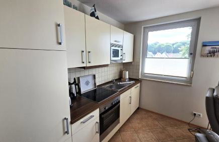 Ferienwohnung ÜckeRitz bei Familie Habben mit PKW Stellplatz - Foto 11