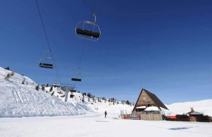 Casa Gugjet Cuore Carnico - appartamento Zoncolan - giardino - no scale - parcheggio e 4 zampe gratis - Foto 26