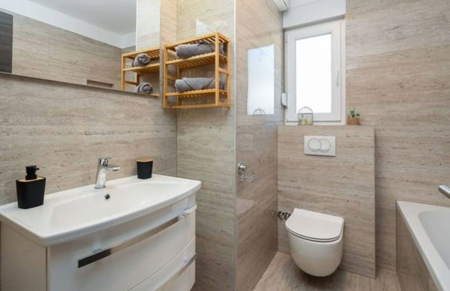 Shimmering Sea Apartment With Terrace - Foto 16