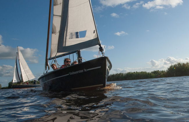 Waterlodge Blaupoatsje - Photo 19