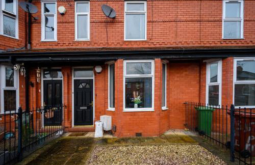 Manchester Serviced Accommodation NorthernNightzzz - The Park - Foto 33