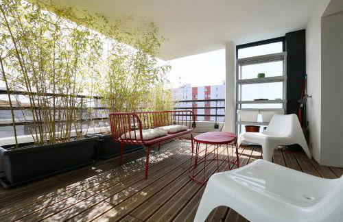 expat renting - Le Mosaïque - Patte d'Oie - Parking - Foto 25