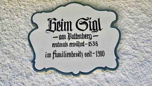 Siglhof am Pattenberg - Photo 2