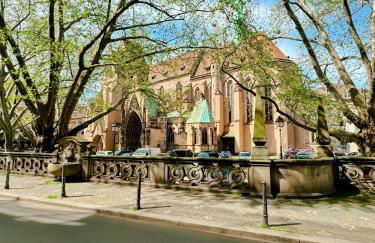 Appartement avec balcon centre ville Strasbourg - Foto 17