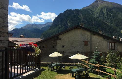 Il Nido delle Rondini Balboutet - Foto 12